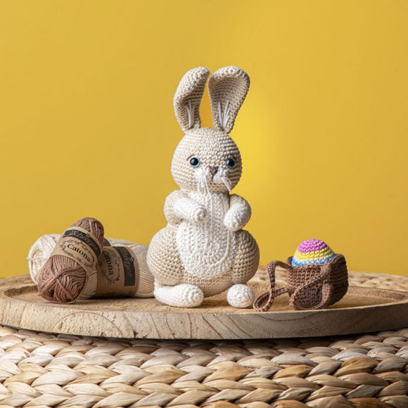 Bueno The Bunny Amigurumi Crochet Kit