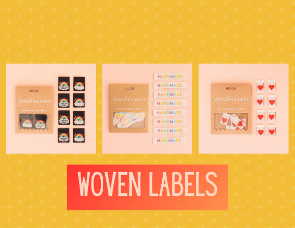 Sew in Labels
