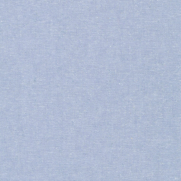 Essex Linen Yarn Dyed - Hydrangea $12.49/ yard