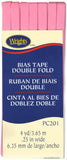 Double Fold Bias Tape (1/4" wide)