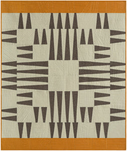 Slash Quilt Pattern