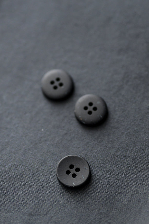 Merchant & Mills Buttons -Inky Speckles 18mm