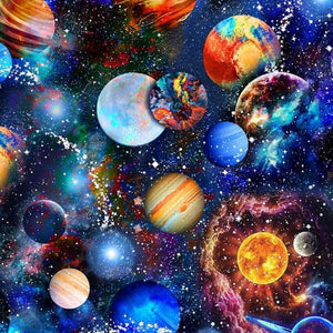 Funky Outerspace $12.49/ Yard