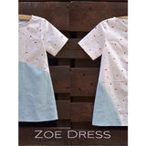 Kids Pattern: Zoe Dress
