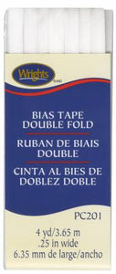 Double Fold Bias Tape (1/4" wide)