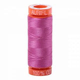 Aurifil Mako Cotton Thread - 50wt 220yds