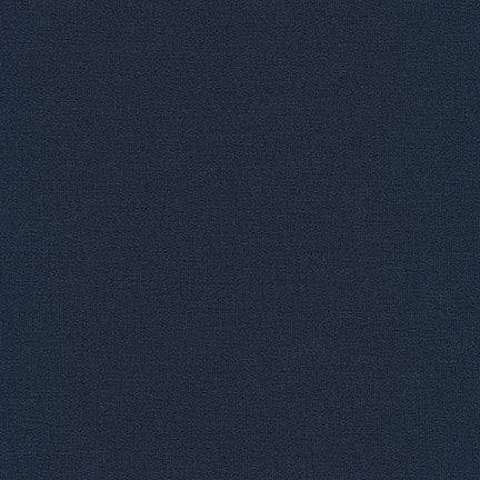 French Terry Fleece- Navy $12.99/yd