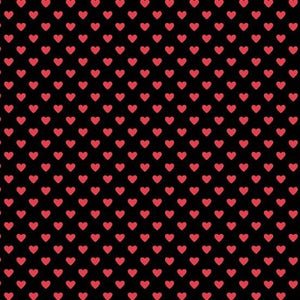 Hearts - Romance $11.49/ yard