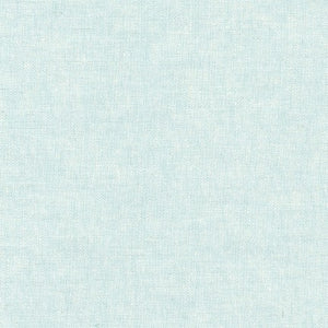 Essex Linen Yarn Dyed - Aqua $12.49/ yard