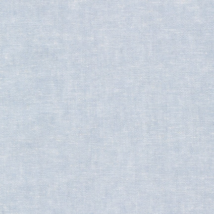 Essex Linen Yarn Dyed - Chambray $13.75/yd