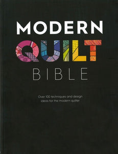 Modern Quilt Bible - Elizabeth Betts