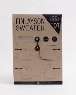 Thread Theory :  Finlayson Sweater