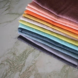 100% Organic Yarn Dyed Linen - Night Fall $23.49/yd