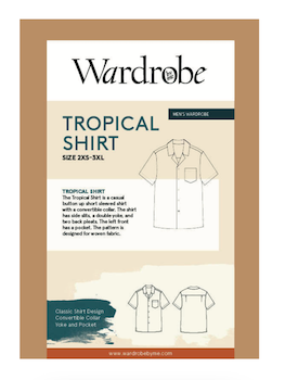The Tropical Shirt