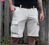 Men's Cargo Shorts - Wardrobe by Me