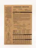 Thread Theory : Carmanah Sweater