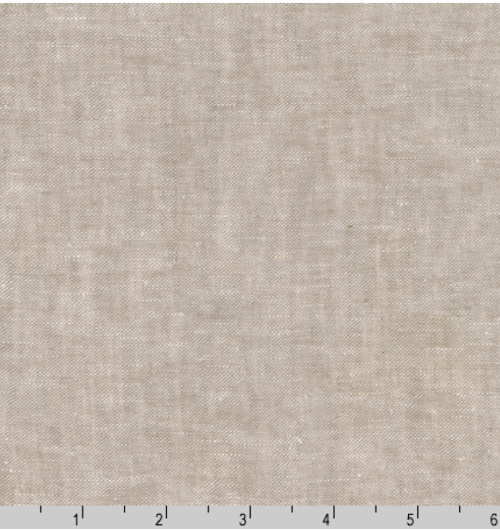 Essex Linen Wide - Flax $13.99/ Yard