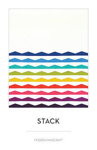 Stack Quilting Pattern