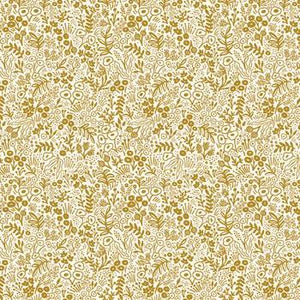 Tapestry Lace - Gold Metallic $12.75/ Yard