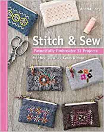 Stitch & Sew - Aneela Hoey