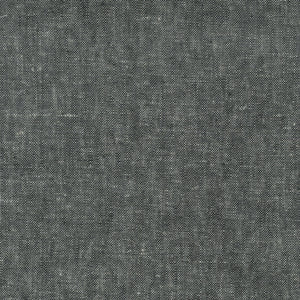 Brussels Washer - Yarn Dye - Black - $12.99/ Yard