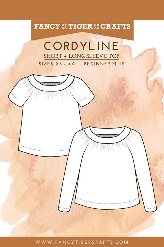 Cordyline Top