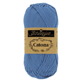 Scheepjes - Catona yarn 25g (Colors 074 - 281)