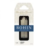 Bohin Sharps Hand Sewing Needles