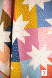 Star Pop Quilt Pattern