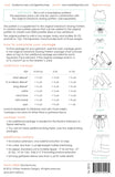Geranium Dress Expansion Pack - All Sizes