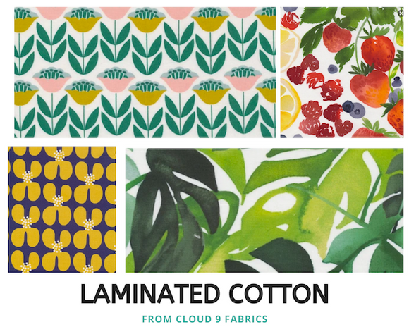 Laminated Cotton