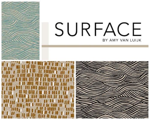 Surface by Amy Van Luijk