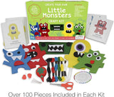 Little Monsters Sewing Kit