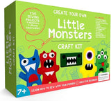 Little Monsters Sewing Kit