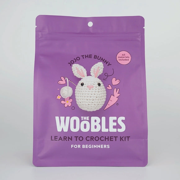 The Woobles:: Jojo the Bunny