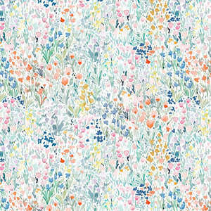 108” Backing Fabric - Jardin $18.49/ Yard