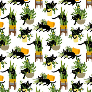 Just Purrlanted $12.99/yard