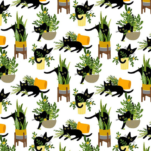 Just Purrlanted $12.99/yard