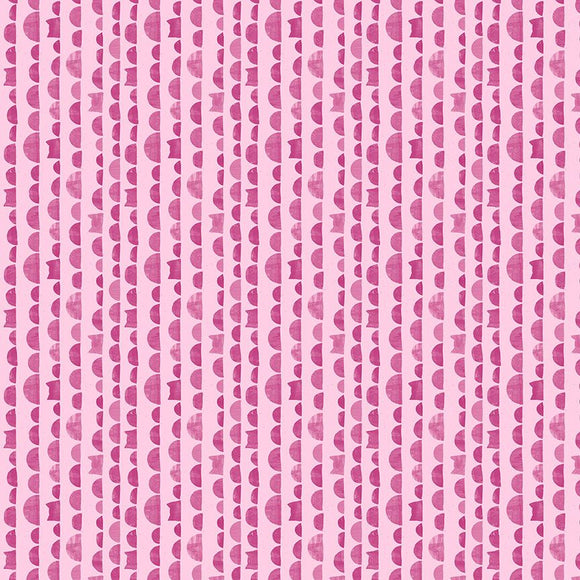 Peekaboo - Pink $12.99/yard