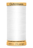 Gutermann Cotton 50 250m/273yds