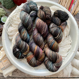 On The Round : Nimble Sock