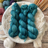 On The Round : Nimble Sock