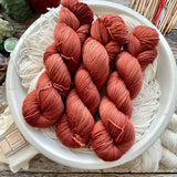 On The Round : Nimble Sock