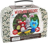 Woodland Animals Sewing Kit