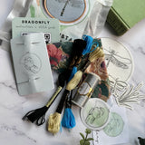 Olive Clubtail Dragonfly Kit