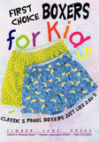 First Choice Boxers for Kids