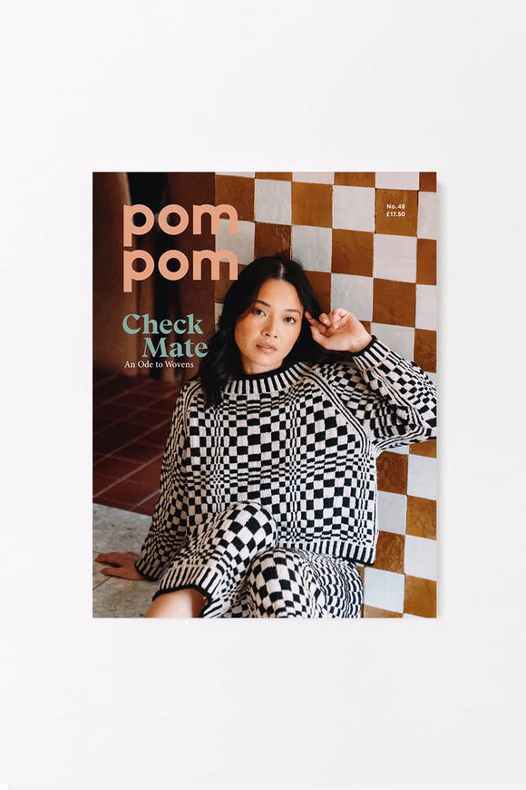 Pom Pom Quarterly: issue 48 :: Spring 2024