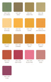 Kona® Roll Ups:  New Dusty Palette