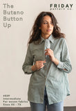 Friday Pattern Co. - Butano Button Up