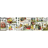 Egg Collage - Multi $13.99/Yard